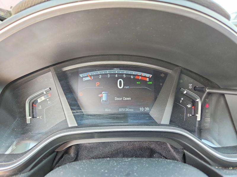Aukcja sprzedaży 2019 Honda Cr-v, vin: 2HKRW2H81KH616355, numer aukcji: 58580726
