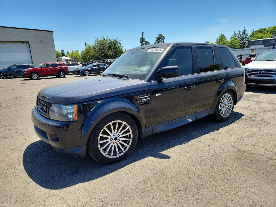Aukcja sprzedaży 2012 Land Rover Range Rover Sport, vin: SALSF2D4XCA729615, numer aukcji: 58215626