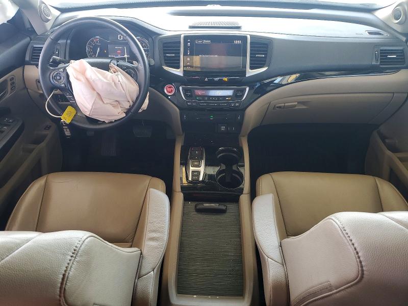 Aukcja sprzedaży 2017 Honda Pilot, vin: 5FNYF6H92HB013109, numer aukcji: 57591346
