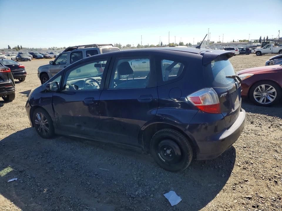 Aukcja sprzedaży 2010 Honda Fit, vin: JHMGE8H41AS002334, numer aukcji: 54894616
