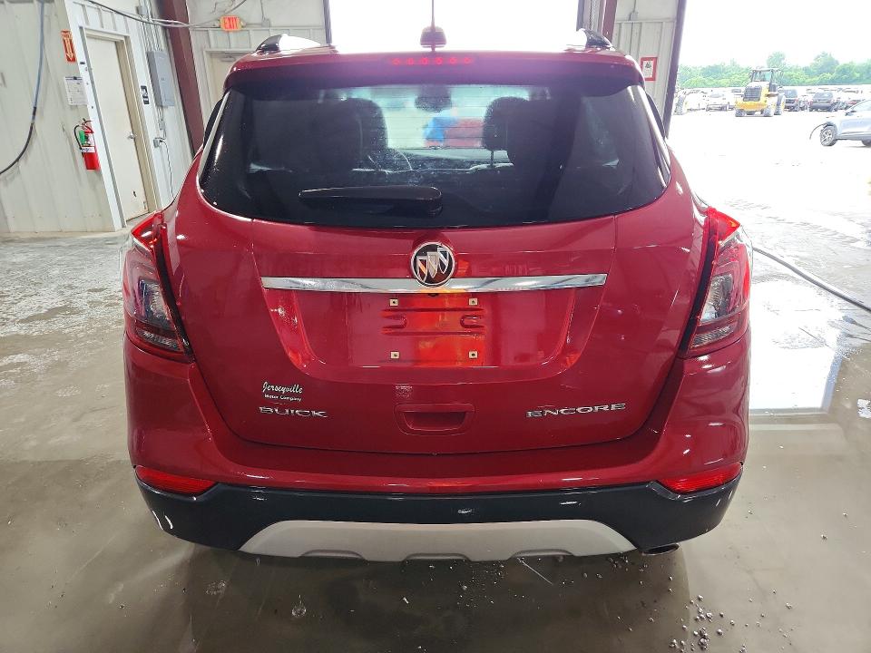 Продаж на аукціоні авто 2018 Buick Encore, vin: KL4CJCSB0JB534349, номер лоту: 58734846