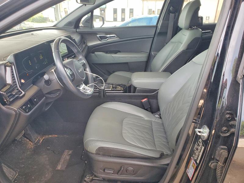Aukcja sprzedaży 2023 Kia Sportage, vin: 5XYK6CAF0PG084854, numer aukcji: 57209836