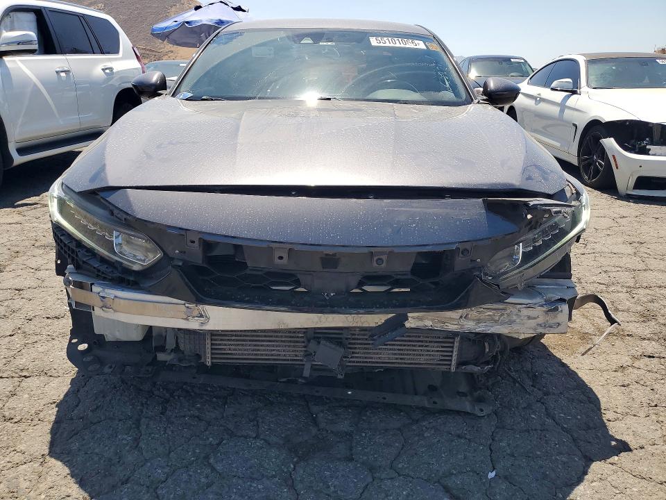 Aukcja sprzedaży 2019 Honda Accord, vin: 1HGCV1F34KA113387, numer aukcji: 55101066