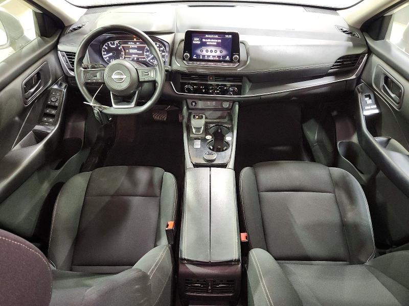 55798816 :رقم المزاد ، 5N1BT3AB2RC744837 vin ، 2024 Nissan Rogue مزاد بيع