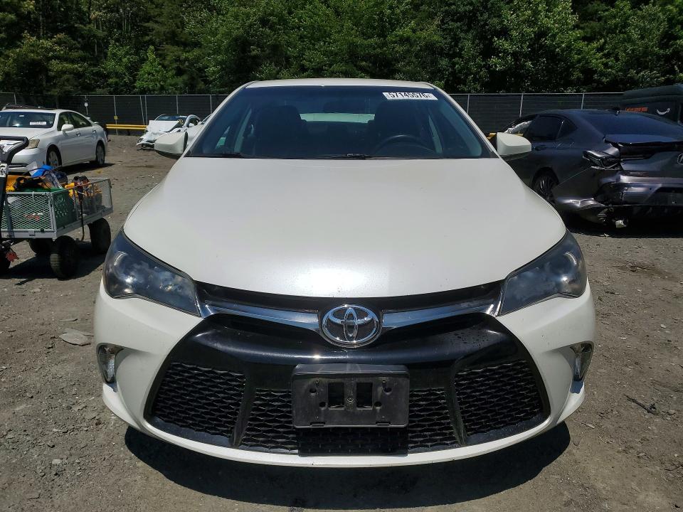 Продаж на аукціоні авто 2017 Toyt Camry, vin: 4T1BF1FK6HU426104, номер лоту: 57145576