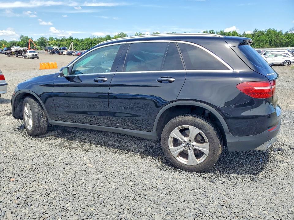 Продаж на аукціоні авто 2018 Mercedes-benz Glc, vin: WDC0G4KB9JV028623, номер лоту: 57272666