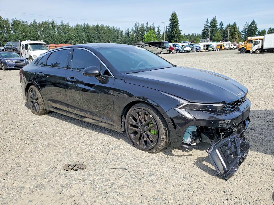 Aukcja sprzedaży 2026 Kia K5, vin: KNAG44J84T5479137, numer aukcji: 58398076