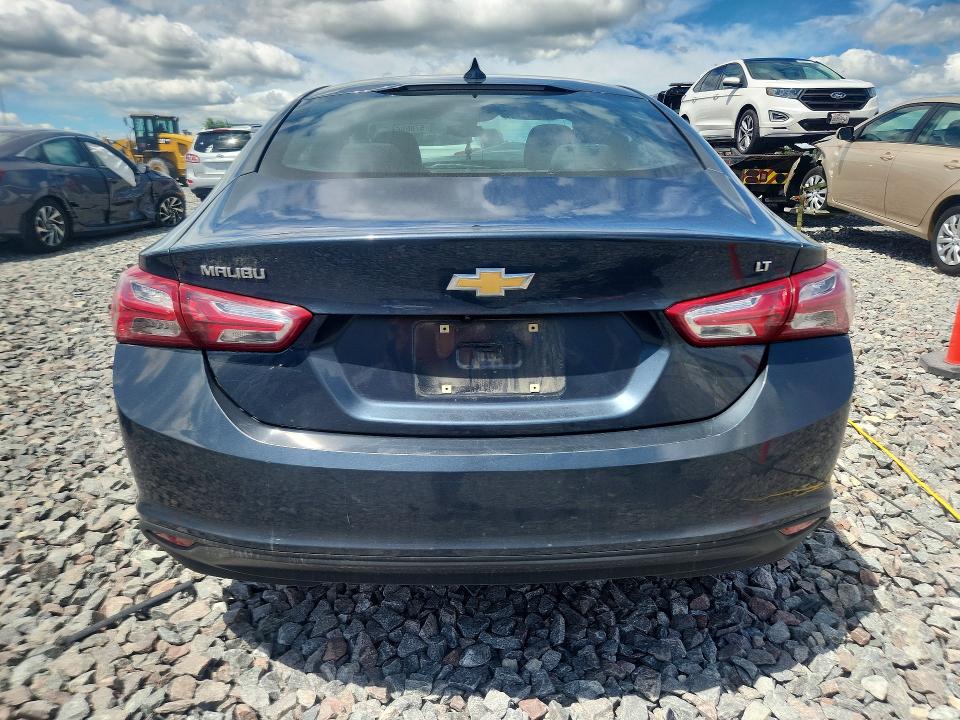 57855686 :رقم المزاد ، 1G1ZD5ST4LF075505 vin ، 2020 Chevrolet Malibu مزاد بيع