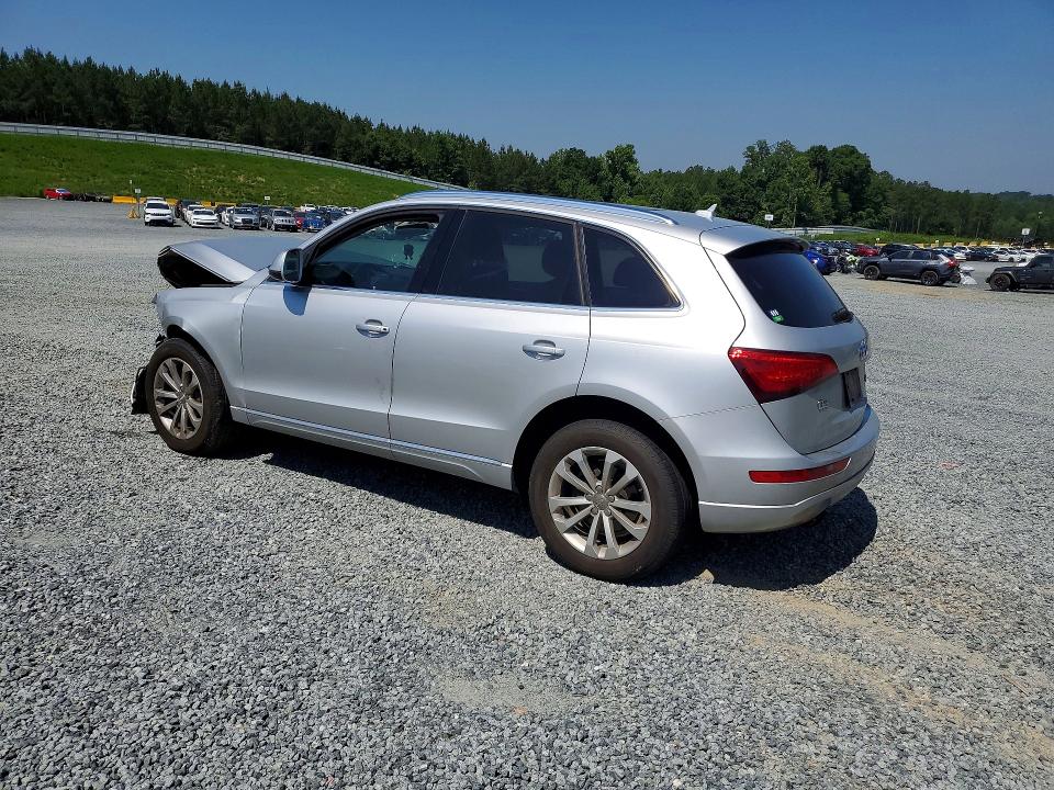 Aukcja sprzedaży 2014 Audi Q5, vin: WA1CFAFP8EA047651, numer aukcji: 56871476