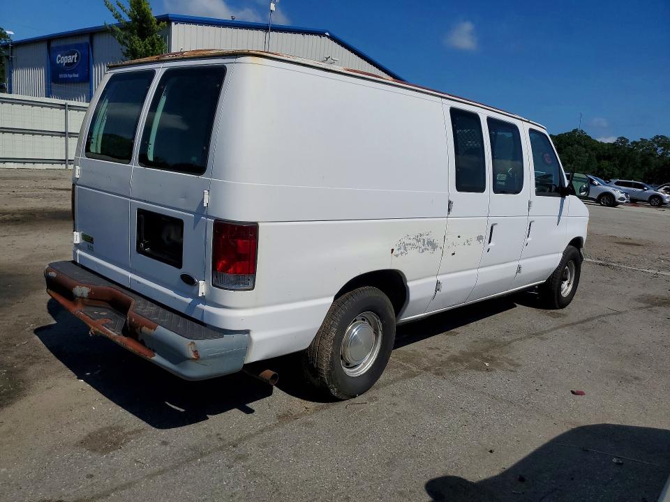 2002 Ford Econoline მანქანა იყიდება აუქციონზე, vin: 1FTRE14222HA05375, აუქციონის ნომერი: 58130746