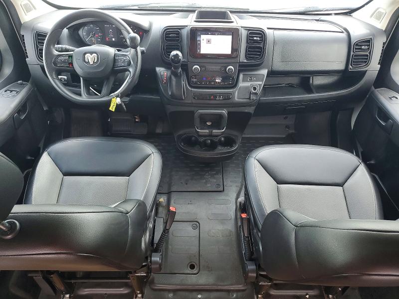 Продажа на аукционе авто 2023 Ram Promaster 2500, vin: 3C6LRVDG8PE563846, номер лота: 55387356