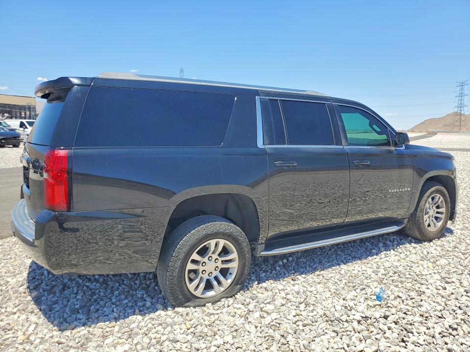 Продажа на аукционе авто 2016 Chevrolet Suburban, vin: 1GNSCGKC8GR397728, номер лота: 56283676