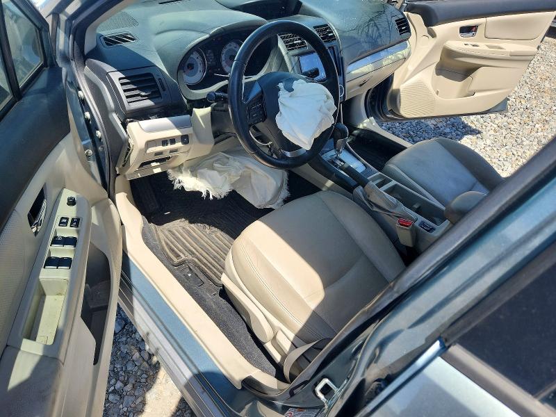 Продаж на аукціоні авто 2012 Subaru Impreza, vin: JF1GPAU65CH235990, номер лоту: 56355796