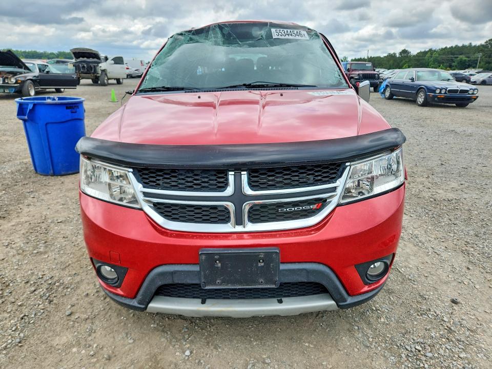 55344546 :رقم المزاد ، 3C4PDCBG3GT122704 vin ، 2016 Dodge Journey مزاد بيع
