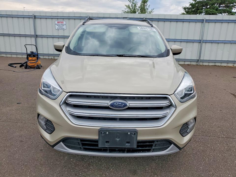 Aukcja sprzedaży 2018 Ford Escape, vin: 1FMCU9HD7JUC78638, numer aukcji: 58065196