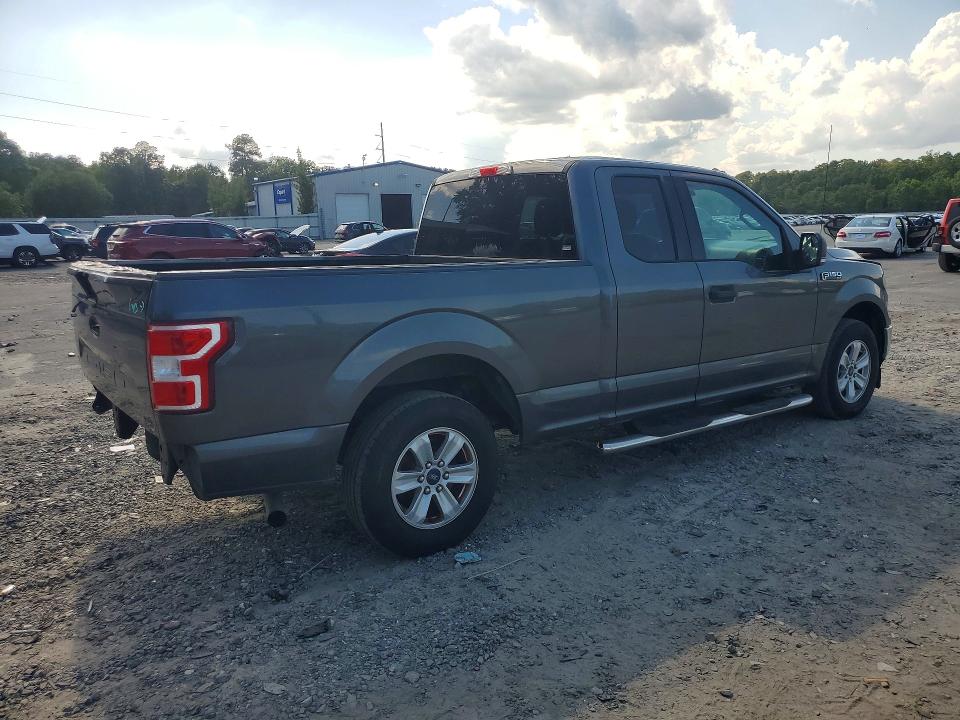 Aukcja sprzedaży 2018 Ford F150, vin: 1FTEX1CP2JFA13167, numer aukcji: 57329026