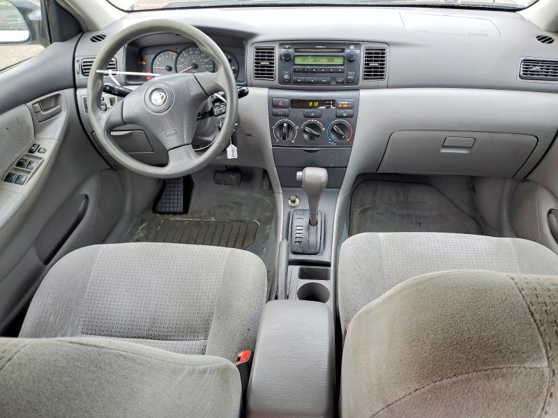 Продажа на аукционе авто 2008 Toyota Corolla, vin: 2T1BR32E48C906209, номер лота: 56855206