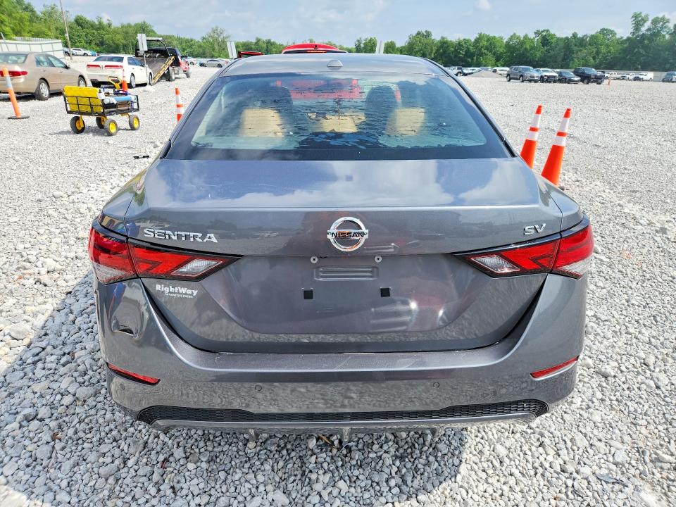 Продажа на аукционе авто 2020 Nissan Sentra, vin: 3N1AB8CV3LY224400, номер лота: 56527446