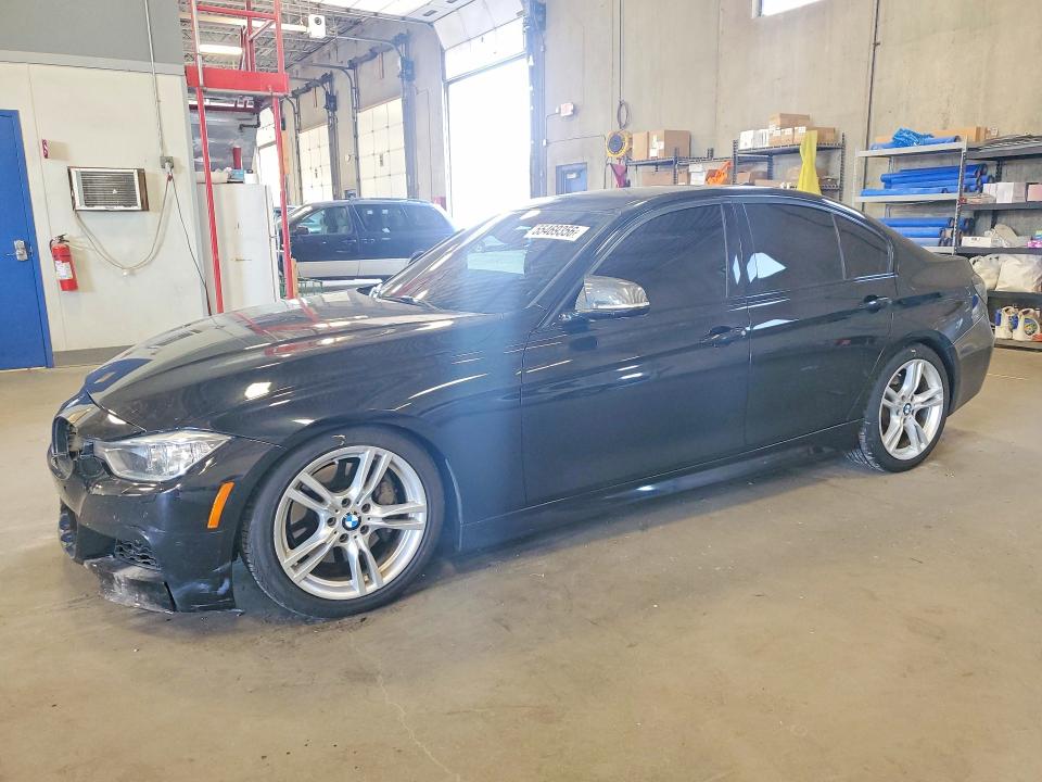 Aukcja sprzedaży 2014 Bmw 335, vin: WBA3B9G54ENR92504, numer aukcji: 55469356