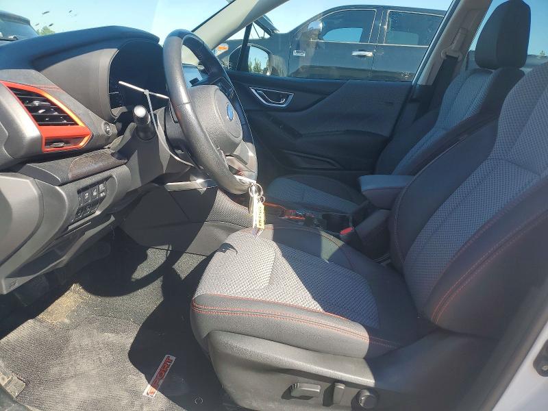 Aukcja sprzedaży 2021 Subaru Forester, vin: JF2SKARC0MH498313, numer aukcji: 57948136