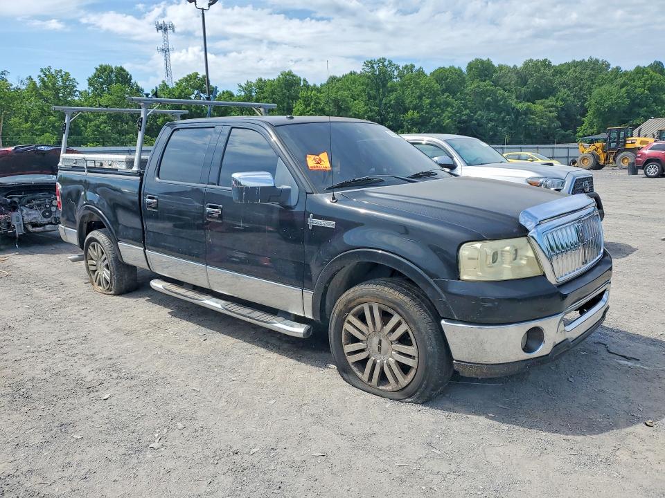 Aukcja sprzedaży 2007 Lincoln Mark Lt, vin: 5LTPW18537FJ02982, numer aukcji: 58609596
