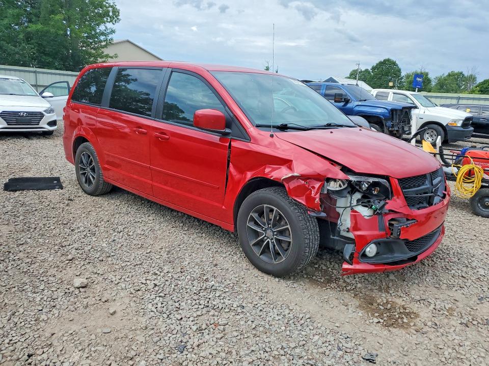 Aukcja sprzedaży 2016 Dodge Grand Caravan, vin: 2C4RDGCG5GR108224, numer aukcji: 58804106