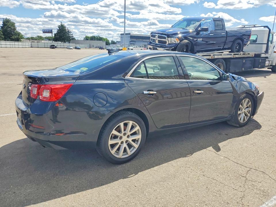 Продажа на аукционе авто 2015 Chevrolet Malibu, vin: 1G11F5SL6FF291996, номер лота: 57630066