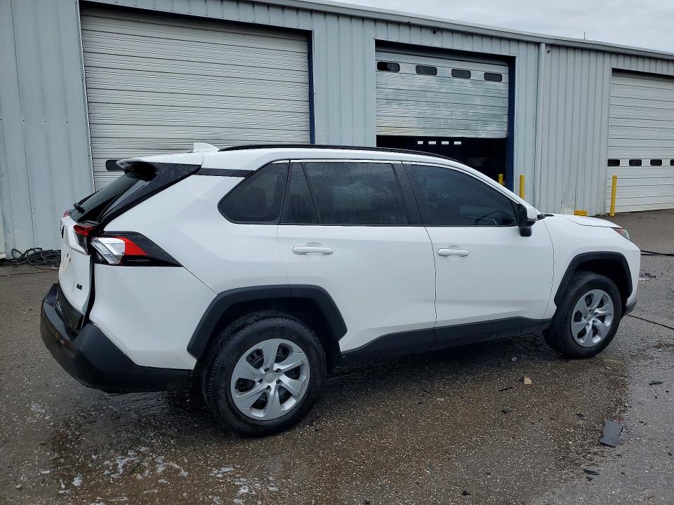 Продажа на аукционе авто 2020 Toyota Rav4, vin: 2T3K1RFV5LC061889, номер лота: 57768736