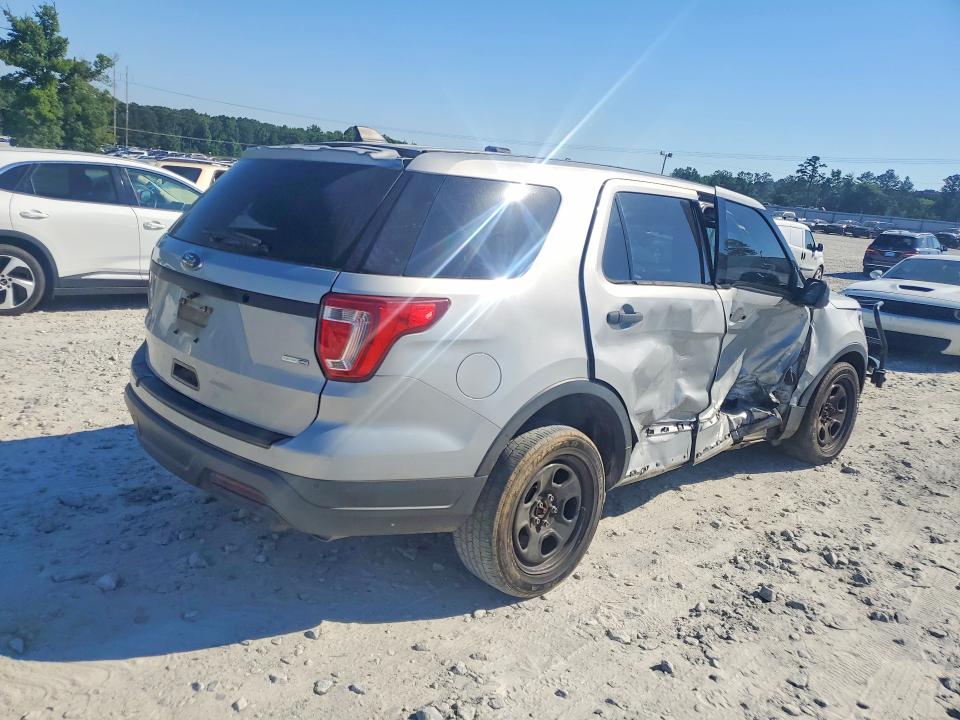 Aukcja sprzedaży 2018 Ford Explorer, vin: 1FM5K8AR0JGC18441, numer aukcji: 56026906