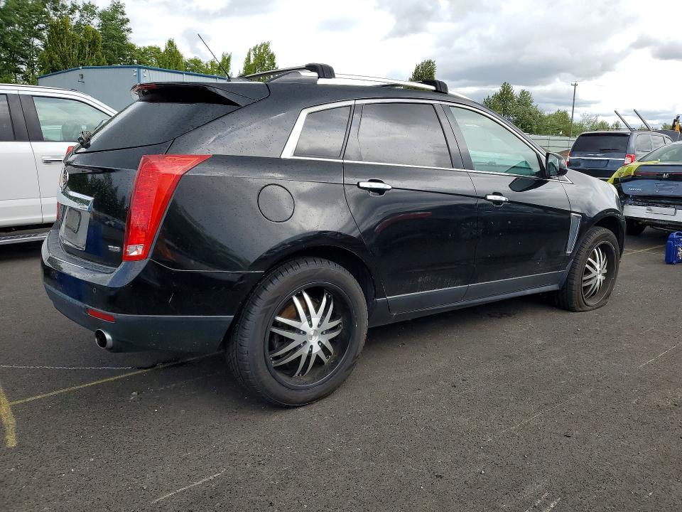 55475386 :رقم المزاد ، 3GYFNBE31GS517153 vin ، 2016 Cadillac Srx مزاد بيع
