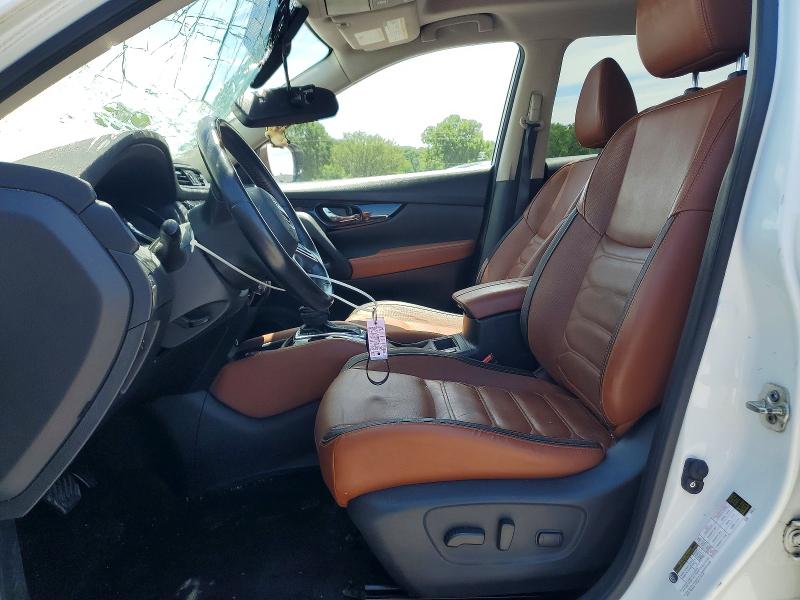 Продажа на аукционе авто 2018 Nissan Rogue, vin: JN8AT2MT1JW489782, номер лота: 57485626