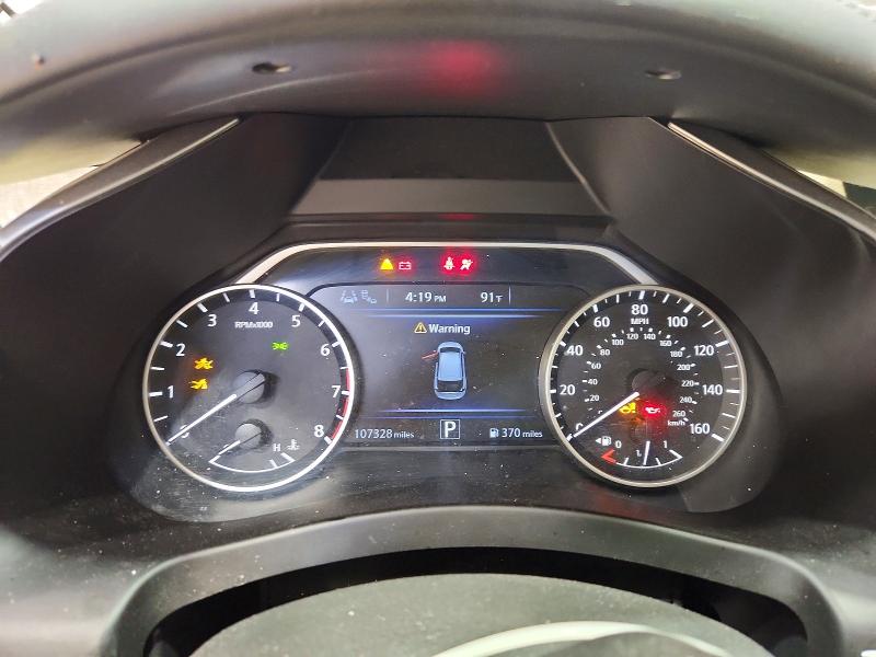 Aukcja sprzedaży 2020 Nissan Murano, vin: 5N1AZ2CJ8LN125230, numer aukcji: 58743236