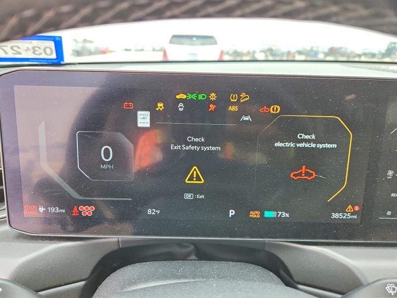 Продажа на аукционе авто 2024 Kia Ev9, vin: KNDAFFS56R6030693, номер лота: 58147796