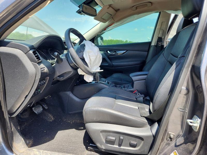 2019 Nissan Rogue მანქანა იყიდება აუქციონზე, vin: 5N1AT2MT9KC756290, აუქციონის ნომერი: 56055026