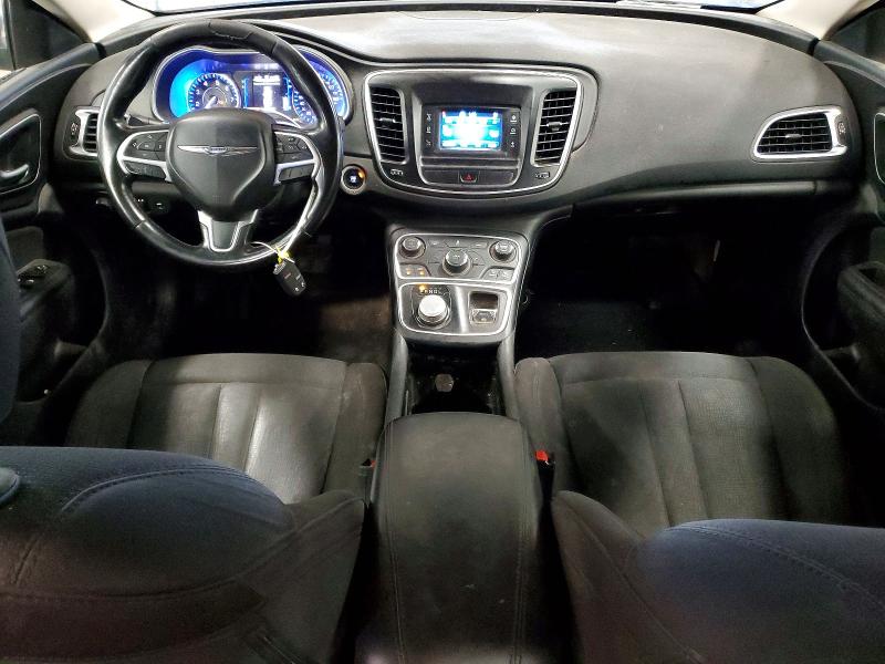 Продаж на аукціоні авто 2015 Chrysler 200, vin: 1C3CCCAB1FN722647, номер лоту: 56528596