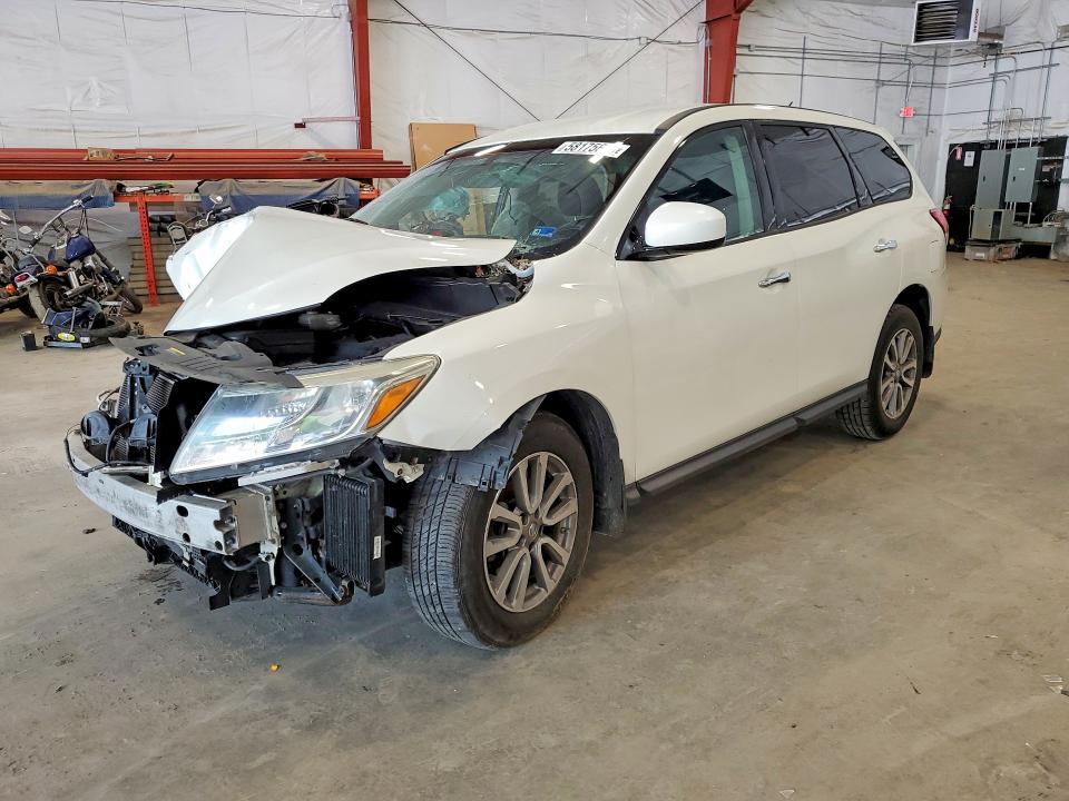 Aukcja sprzedaży 2015 Nissan Pathfinder, vin: 5N1AR2MM3FC620881, numer aukcji: 64359666