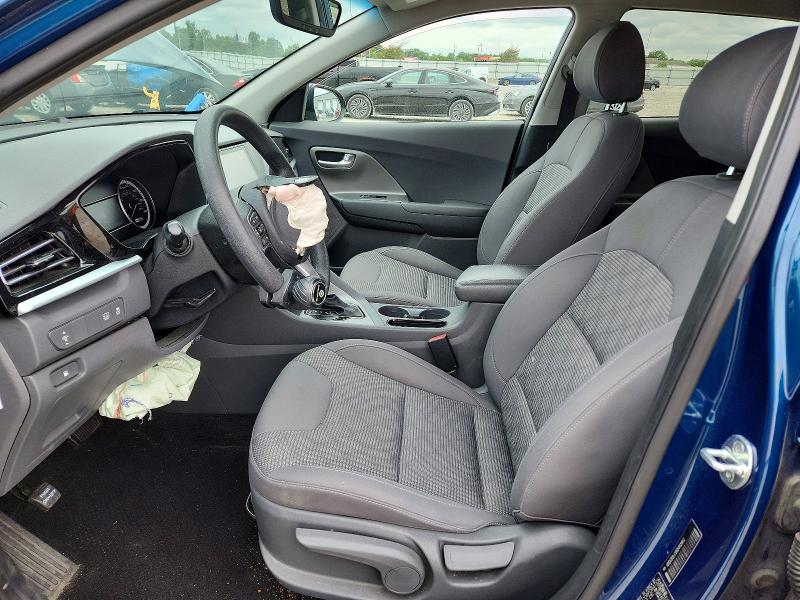 Aukcja sprzedaży 2021 Kia Niro, vin: KNDCB3LC3M5463662, numer aukcji: 58421026