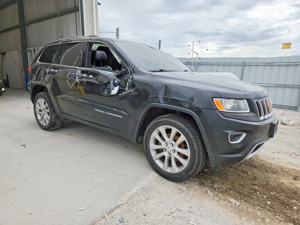 Auction sale of the 2016 Jeep Grand Cherokee, vin: 1C4RJFBG1GC317327, lot number: 57592776