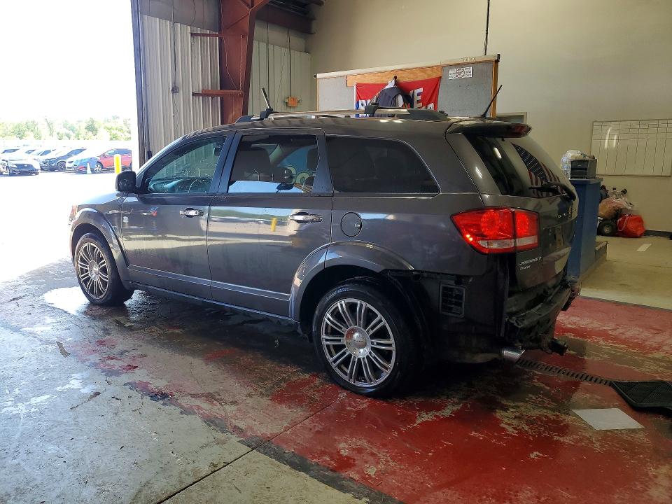 2014 Dodge Journey მანქანა იყიდება აუქციონზე, vin: 3C4PDDFGXET149945, აუქციონის ნომერი: 57119756