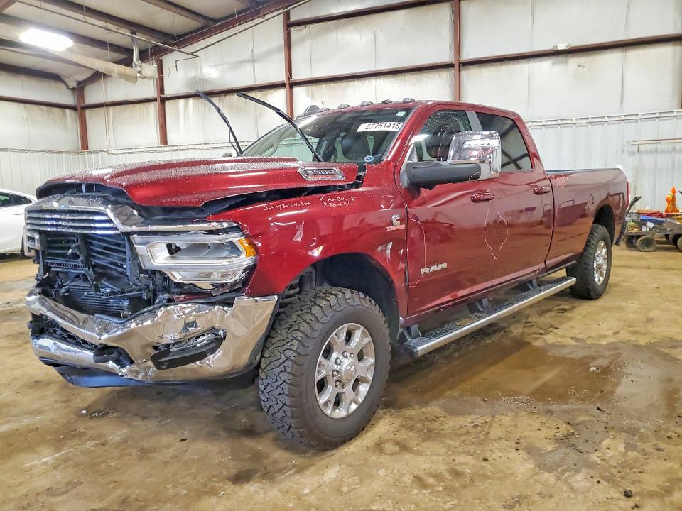 2024 Ram 3500 მანქანა იყიდება აუქციონზე, vin: 3C63R3JL4RG108716, აუქციონის ნომერი: 57751416