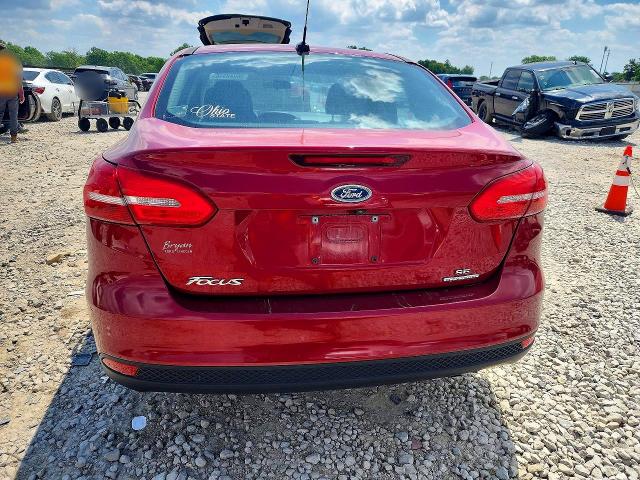 Продаж на аукціоні авто 2016 Ford Focus, vin: 1FADP3F25GL220627, номер лоту: 56049316
