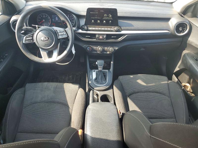 58763906 :رقم المزاد ، 3KPF24AD7ME339414 vin ، 2021 Kia Forte مزاد بيع