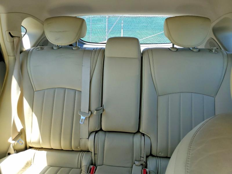 Продаж на аукціоні авто 2008 Infiniti Ex35, vin: JNKAJ09FX8M350103, номер лоту: 56440346