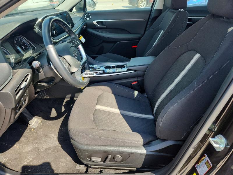 Продаж на аукціоні авто 2022 Hyundai Sonata Hybrid, vin: KMHL34JJ0NA043253, номер лоту: 57145616