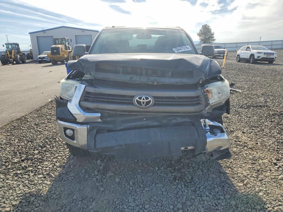 Продаж на аукціоні авто 2014 Toyota Tundra, vin: 5TFDY5F17EX392092, номер лоту: 58447516