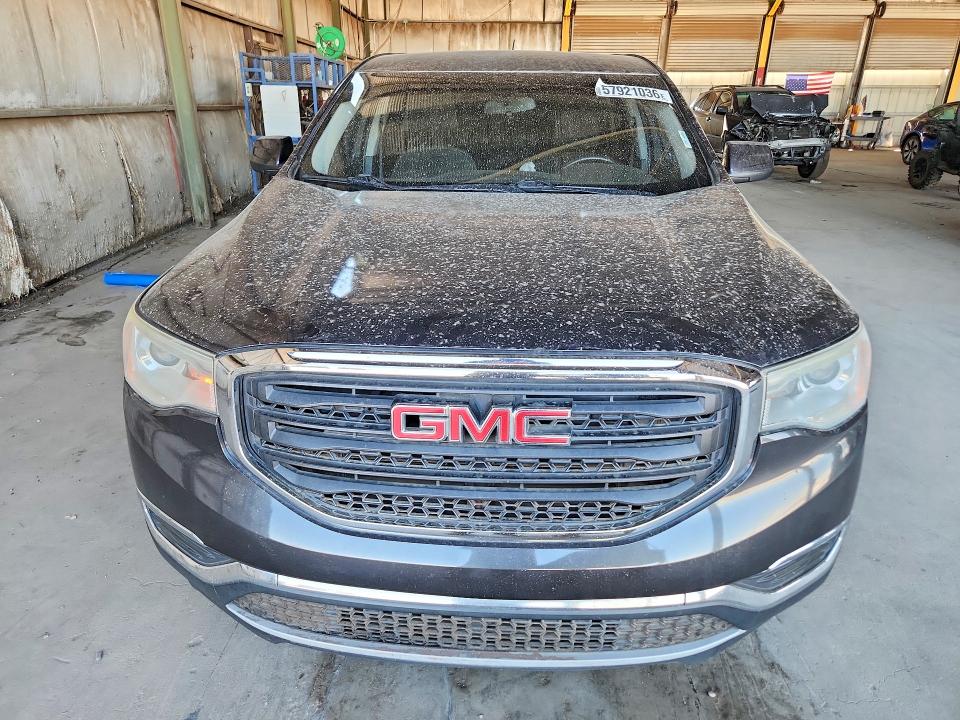 Продаж на аукціоні авто 2017 Gmc Acadia, vin: 1GKKNKLA0HZ252451, номер лоту: 57921036