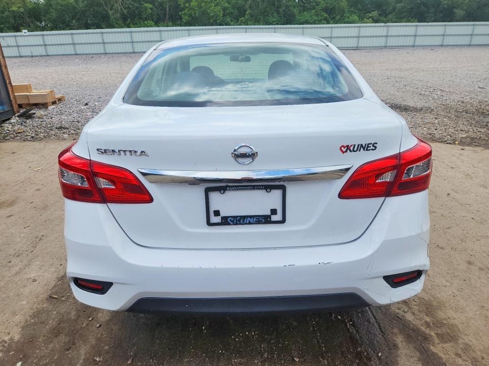Aukcja sprzedaży 2019 Nissan Sentra, vin: 3N1AB7AP0KY301849, numer aukcji: 56521886