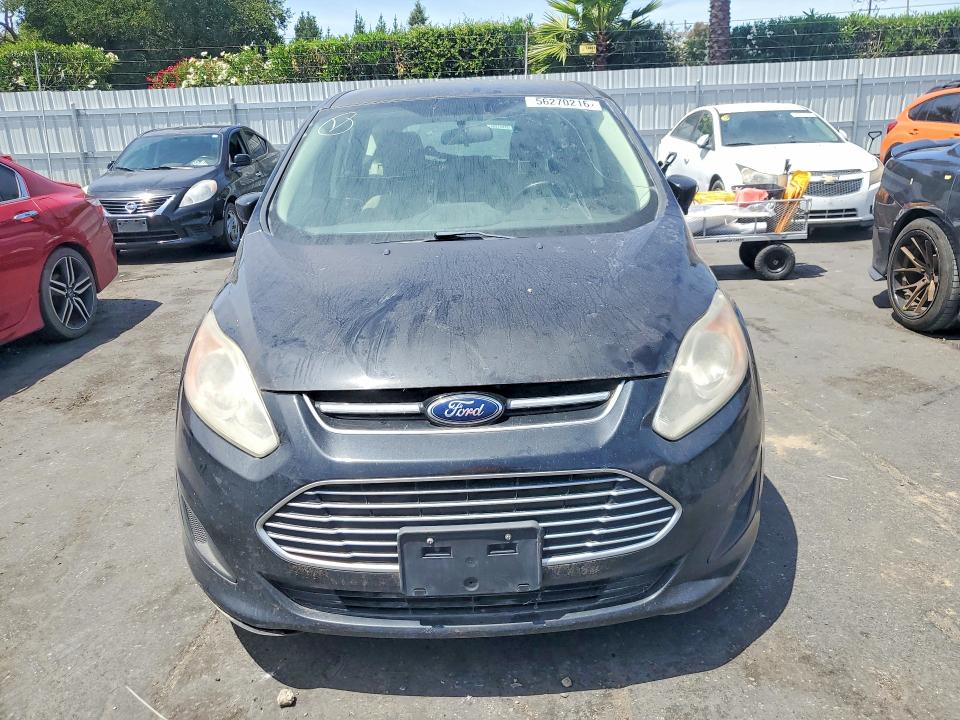 2013 Ford C-max მანქანა იყიდება აუქციონზე, vin: 1FADP5AU9DL502155, აუქციონის ნომერი: 56270216