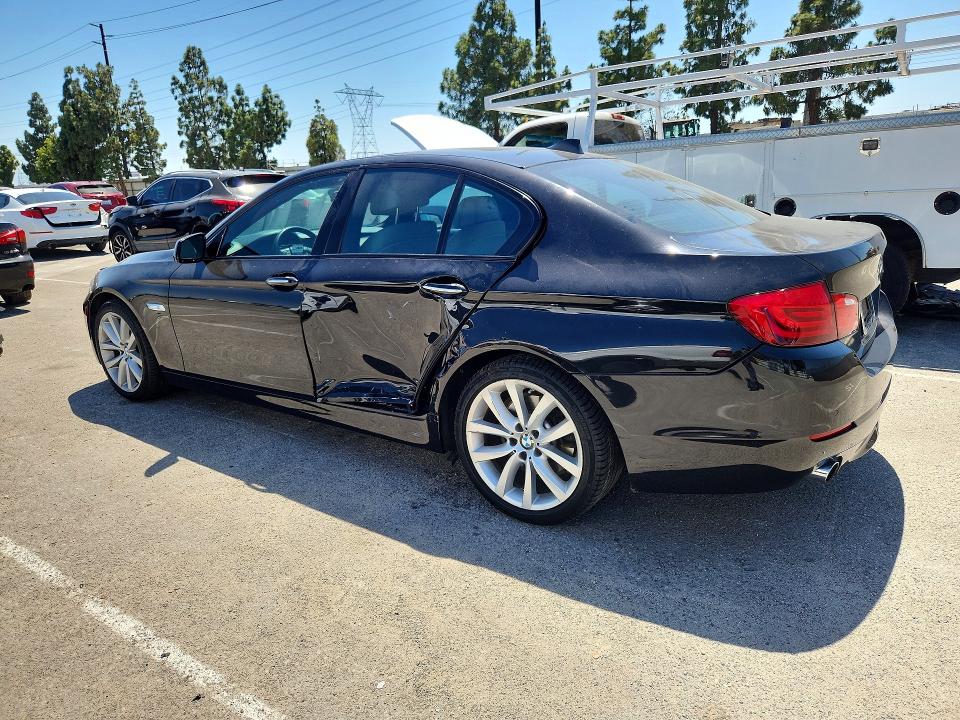 Продажа на аукционе авто 2012 Bmw 535, vin: WBAFR7C50CC812527, номер лота: 55625716
