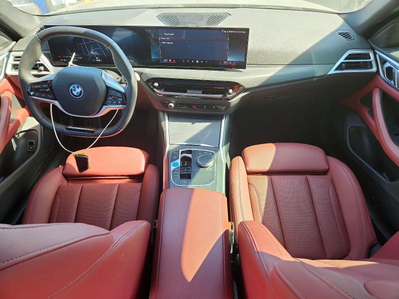 Продаж на аукціоні авто 2025 Bmw I4, vin: WBY23HD03SFU64651, номер лоту: 55809586